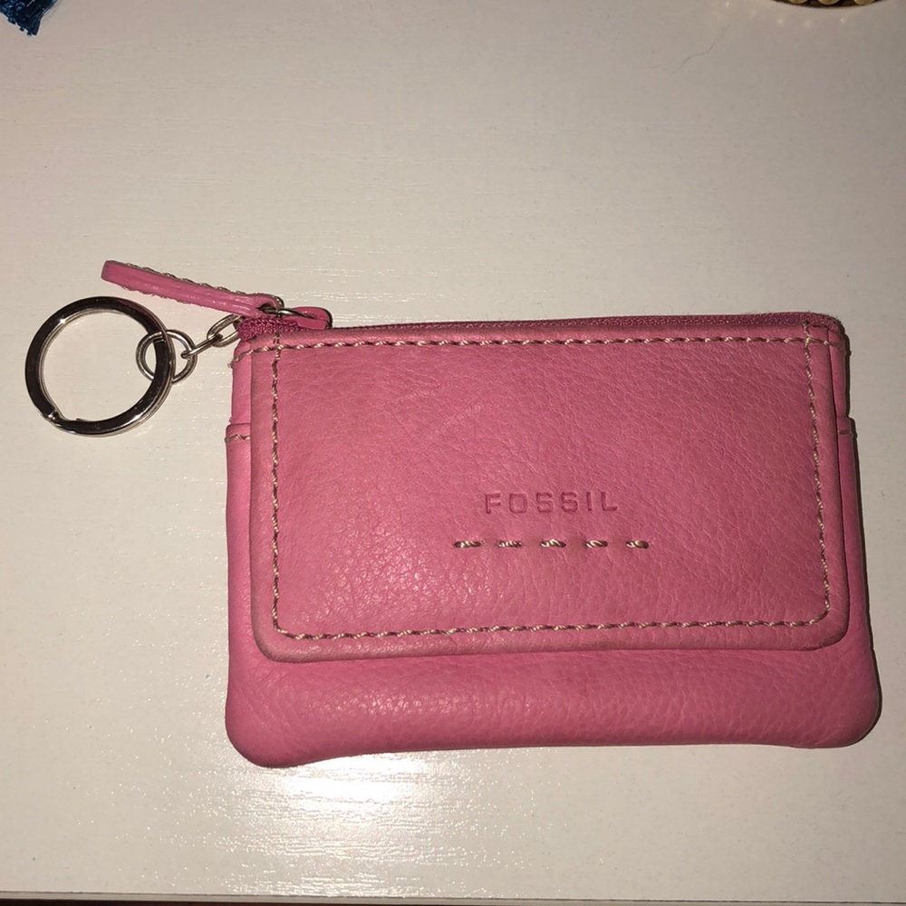 Fossil small wallet